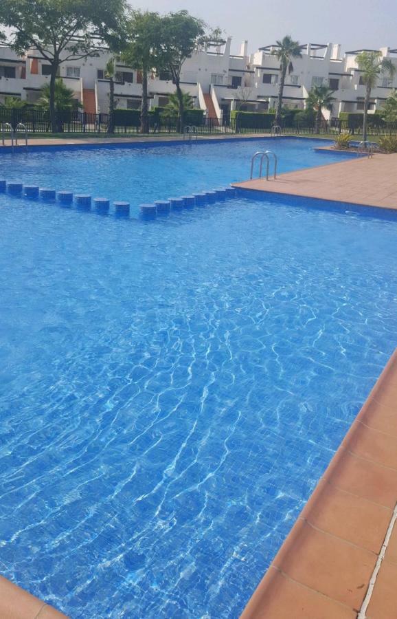 Jardin 566 Apartment Алама де Мурсия Екстериор снимка