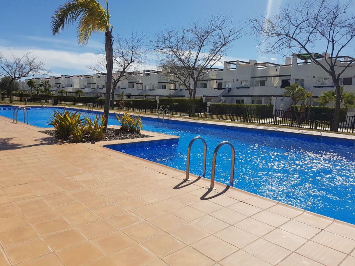Jardin 566 Apartment Алама де Мурсия Екстериор снимка
