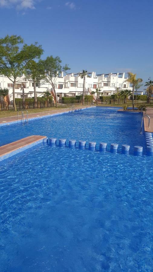 Jardin 566 Apartment Алама де Мурсия Екстериор снимка